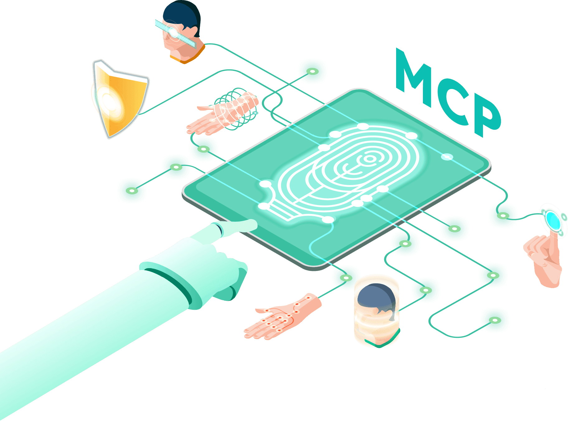 MCP-DashBoard